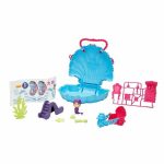 Plastična školjka set  3941