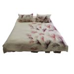 Posteljina set 1 200x220cm (navlaka + 2 jastučnice)