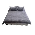 Posteljina set 2 200x220cm (navlaka + 2 jastučnice)