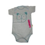 Baby bodi – mint zeleni