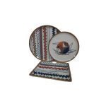 Set tanjira Retro